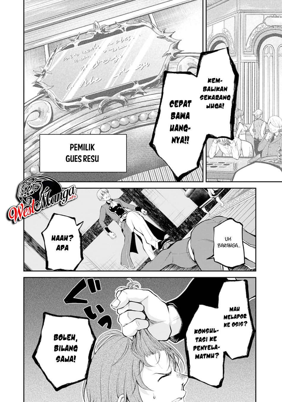 Saisoku Musou No B-kyuu Mahou Tsukai: Ippatsu Utareru Mae Ni Senpatsu Uchikaesu! Chapter 11 Gambar 29